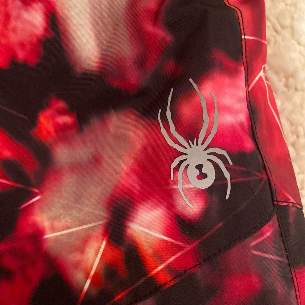 Kids Spyder Ski pant